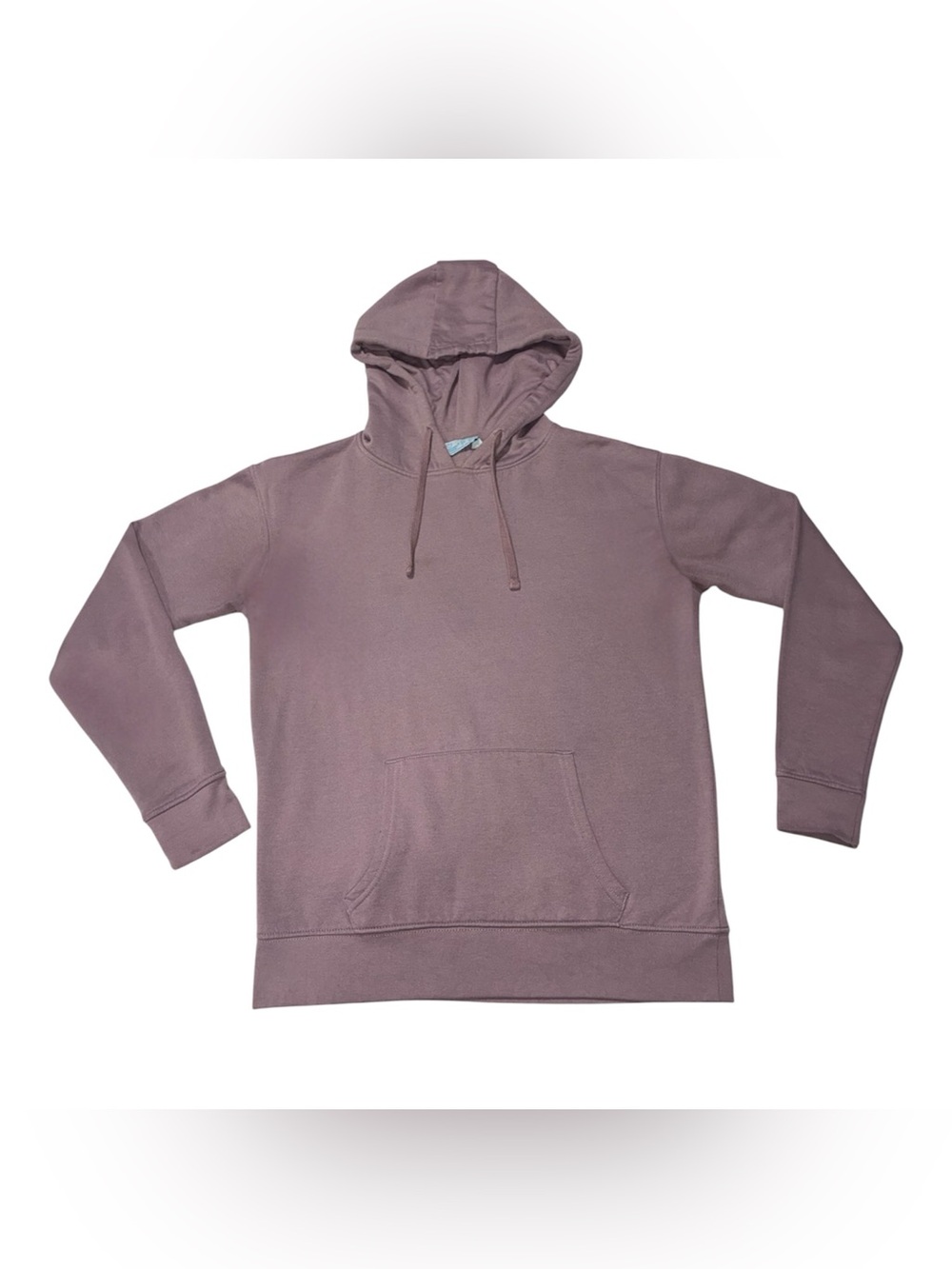 Primark Pullover Hoodie Sweatshirt - Mauve purple size 2XS